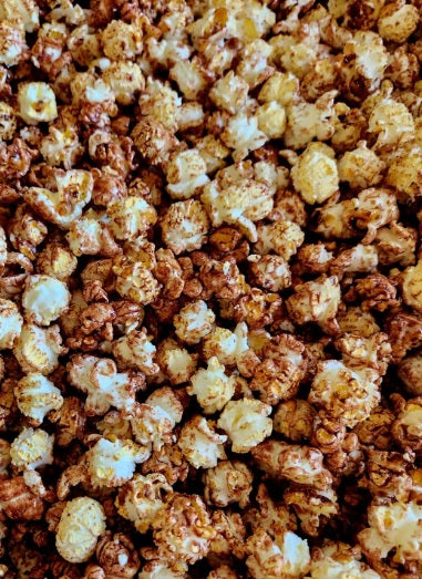 Cinamon Toast Crunch Kettle Corn